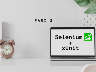 Selenium with xUnit Part 2: Locating&nbsp;Elements